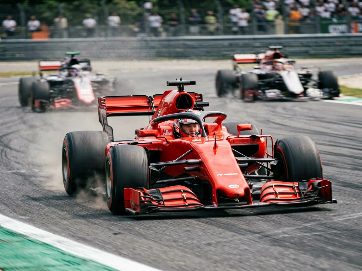 勒克莱尔火力全开斩获F1分站排位赛杆位创赛道新纪录