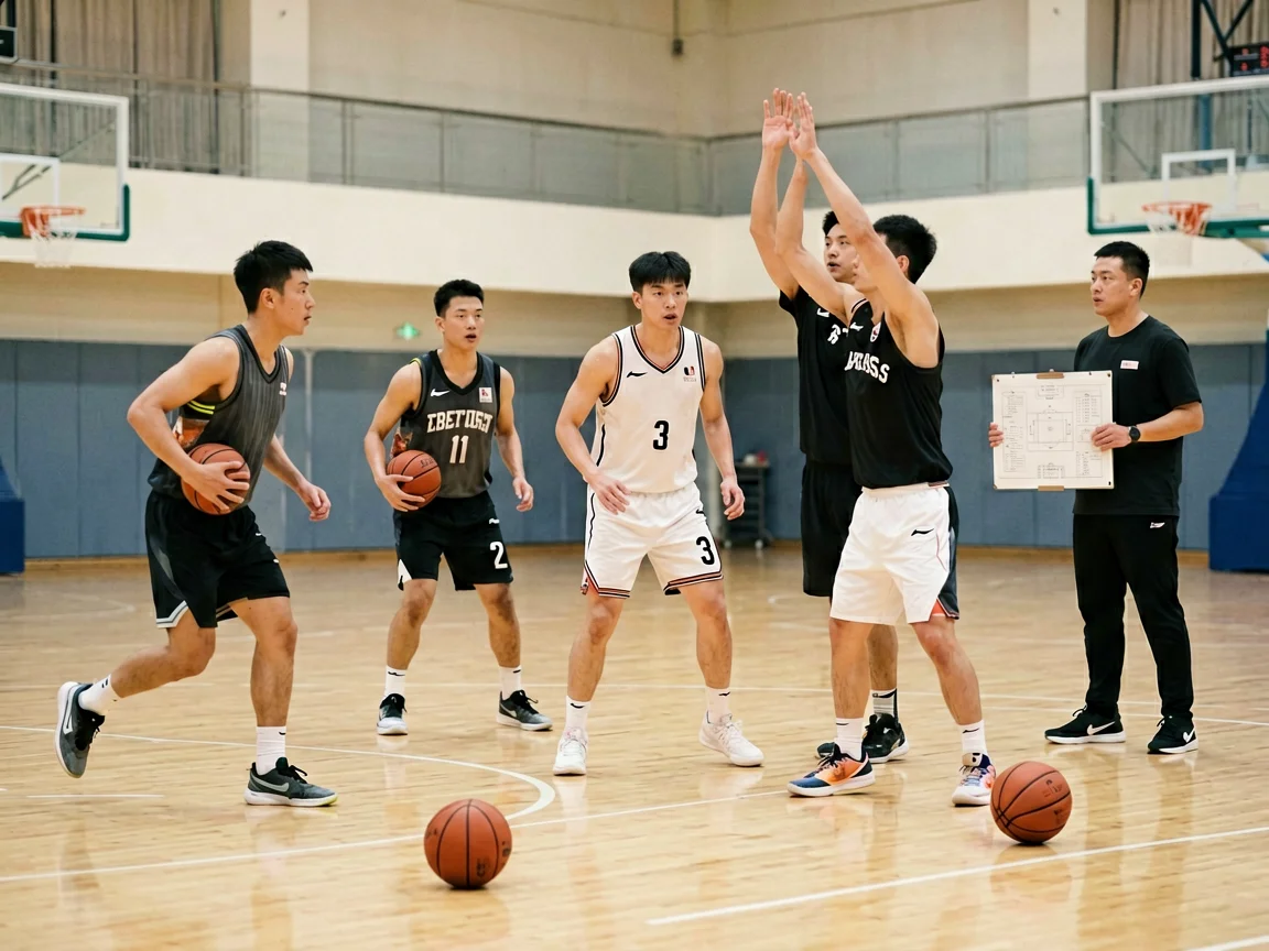 体育赛场准备，弗拉霍维奇