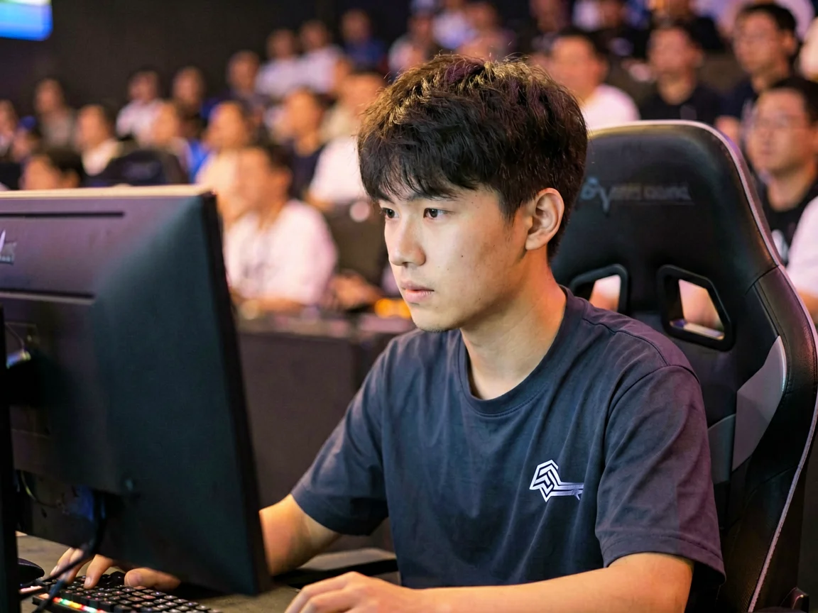 体育赛场准备,Rekkles